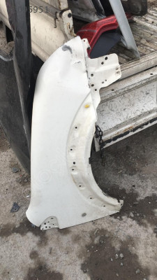 FORD CONNECT SAĞ ÖN ÇAMURLUK 2003-2013