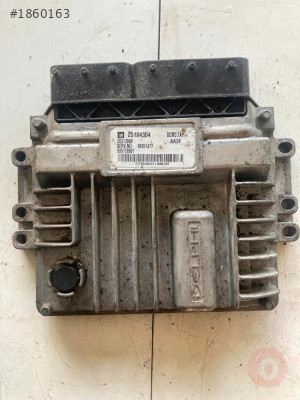Chevrolet Captiva 25184304 DC3.7AP 96951477-595172631