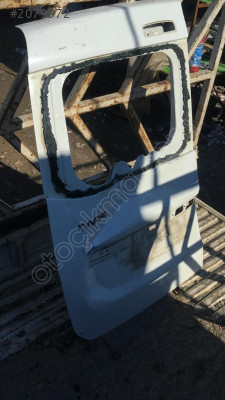 DACİA DOKKER SOL BAGAJ KAPAĞI