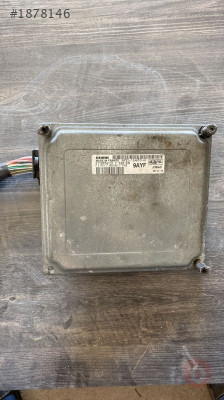 FORD FOCUS CİKMA MOTOR BEYNI 4M51-12A650-HF  SIM28