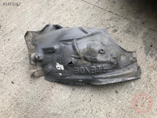 BMW F30-F31 ÖN ÇAMURLUK ARKA DAVLUMBAZ 7260700