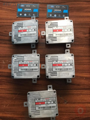 Far Xenon Ünitesi 8K0941597B Passat Q5 Q7 A3 SüperB Yeti