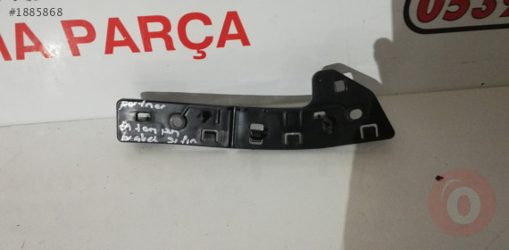 PEUGEOT PARTNER ÖN TAMPON BRAKETİ SIFIR