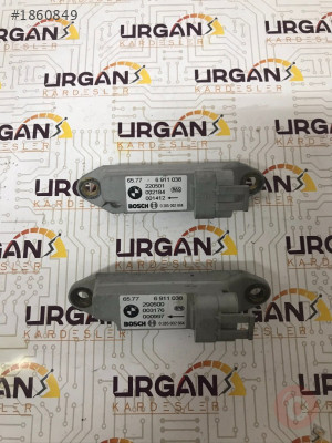 65.77-6911038 BMW E46 AİRBAG DARBE SENSÖRÜ BOSCH