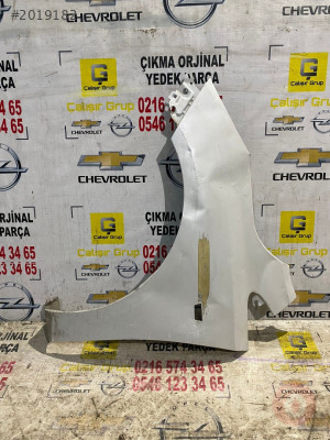 OPEL ASTRA J SOL ÖN ÇAMURLUK ÇIKMA SÖKME YEDEK PARÇA