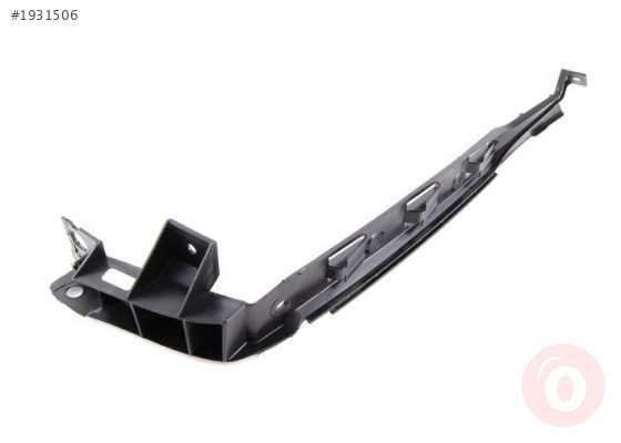 VW BORA 98-05 TAMPON BRAKETİ ARKA SOL 1J5807393