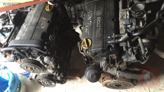 OPEL CORSA C 1.4 KOMPLE MOTOR.OTO ERKAN ÜNYE