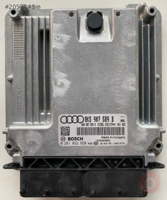 Motor ECU, Audi,Q5 Motor ECU, Audi,Q5 0281032650,4KEDC17CP44