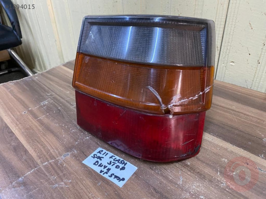 RENAULT 11 SAĞ STOP , R11 FLASH SAĞ STOP LAMBASI ORJİNAL ÇIK
