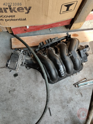 Honda Civic 2011-2015 emme manifoldu