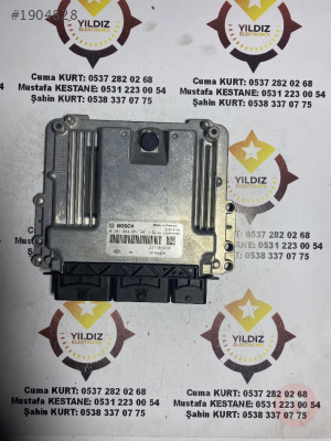 RENAULT MEGANE CIKMA MOTOR BEYNI 0281034051_237106468R