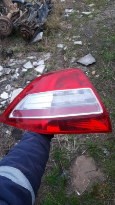 Renault megane 2 06-09 sol stop çıkma