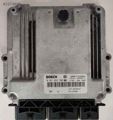 0281032700 237103984R RENAULT TRAFIC III 1.6 ECU MOTOR