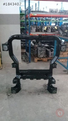 VOLKSWAGEN TRANSPORTER 2005 2009 MOTOR TRAVERS 7H0499029AA