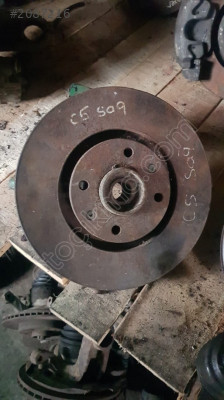 citroen c5 çıkma sağ ön disk