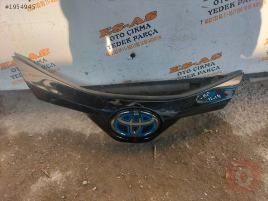Toyota C-HR ön panjur 2016-2020