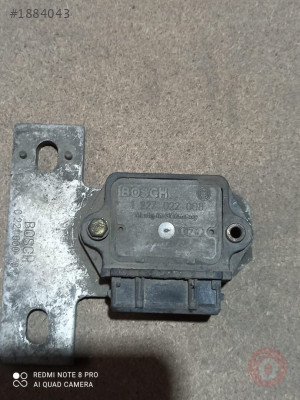1227022008 1227022008 Ateşleme Modülü AUDI VW SAAB LADA VOLV
