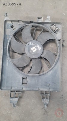 RENAULT KANGOO 3 FAN MOTORU,KANGOO 3 FAN MOTORU,KANGOO FAN