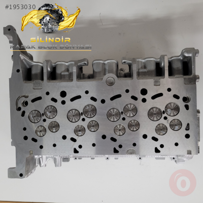 FORD MONDEO - JAGUAR 2.0 DİZEL SİLİNDİR KAPAĞI (4s7q6090cc )