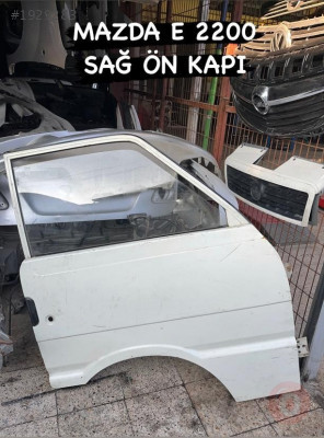 MAZDA E-2200 SAĞ ÖN KAPI ORJİNAL EYUPCAN OTO'DA
