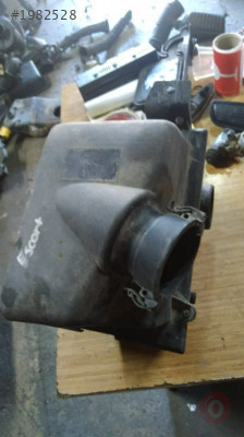 Ford escort hava filtre kazani
