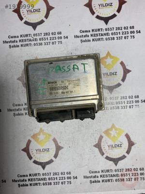 VOLKSWAGEN PASSAT CIKMA MOTOR BEYNI 8D0907557T_0261204184