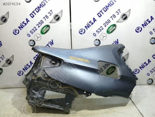 BMW 5 SERİSİ G30 5.20 5.30 SAĞ ARKA ÇAMURLUK ORJ ÇIKMA