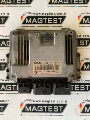 DME7640004 0261S04160 MINI COOPER MOTOR BEYNI