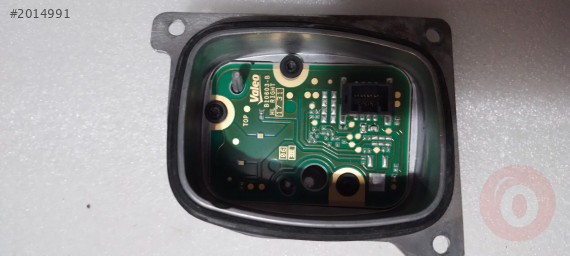 RENAULT TALİSMAN LED BEYNİ SAĞ B10603-B