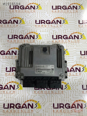 C1B1-12A650-AF 0281030193 FORD FIESTA MOTOR BEYNİ