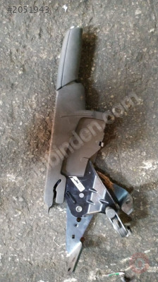 AUDİ A4 EL FREN KOLU B6 KASA
