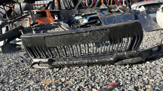 CITROEN C3 AIRCROSS TAMPON ALT SIPOILER CIKMA ORJINAL
