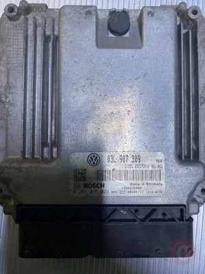 0281015029 VW PASSAT 2.0 TDİ EDC17CP14 ÇIKMA MOTOR BEYNİ