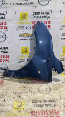 OPEL CORSA E SOL ÖN ÇAMURLUK ÇIKMA SÖKME YEDEK PARÇA