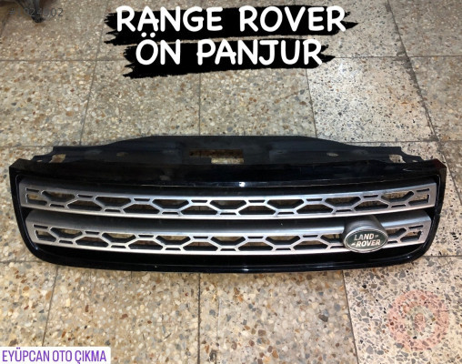 LAND ROVER RANGE ROVER ÖN PANJUR ORJİNAL EYUPCAN OTO'DA