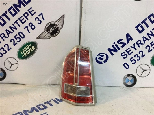 LANCİA THEMA CHRYSLER 300C SOL STOP ORJ ÇIKMA 11-13 68042175