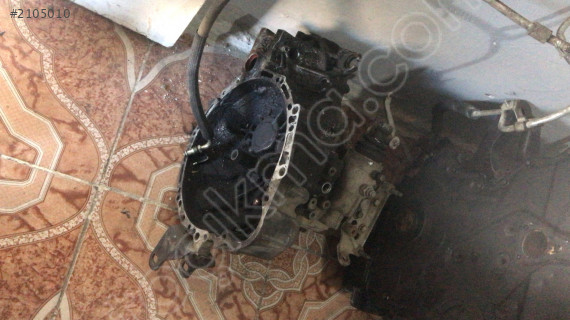 Toyota carina şanzuman çıkma