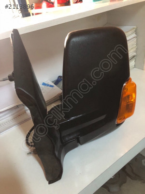 Ford transit sol ayna çıkma orjinal v363
