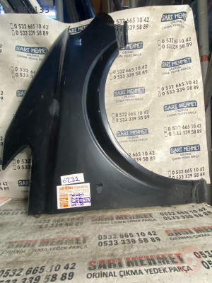 ÇIKMA MERCEDES VİTO - VİANO 2004-2010 SAĞ ÇAMURLUK