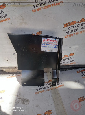 Opel Movano - Master 3 Sol Yan Koruma Paneli 2001-2007-