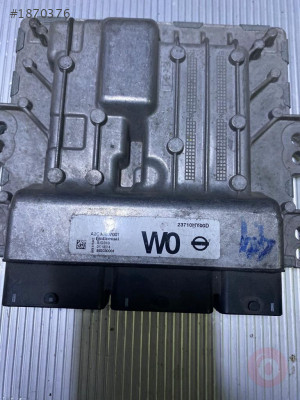 A2C38807001 NİSSAN JUKE SID310 ÇIKMA MOTOR BEYNİ