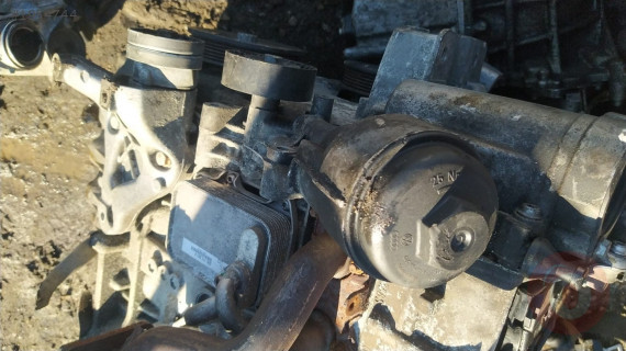 seat volkswagen skoda audi 1.6 16v fsi yağ soğutucu