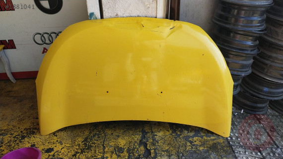 OTO ÇIKMACIM'DAN DACİA DOKKER MOTOR KAPUTU