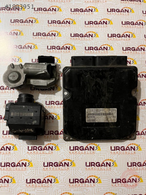 2711535579 5WK90479 MERCEDES C-CLASS MOTOR BEYIN SETİ