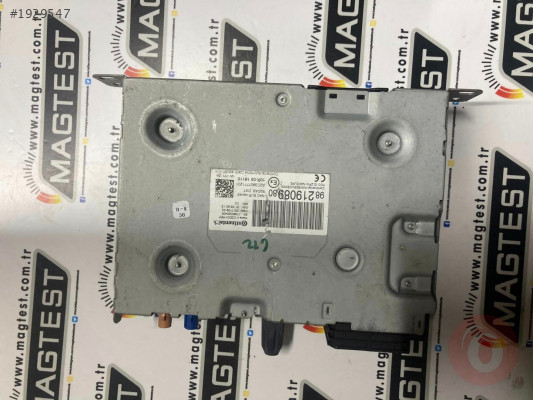PEUGEOT 308 STEREO ANA ÜNİTE RADYO / MULTİMEDYA 9821908980