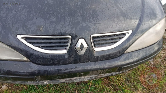 Megane 1 panjur çıkma