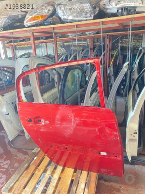 RENAULT MEGANE 2 SAĞ ARKA KAPI GÜL OTO