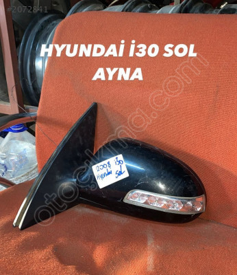HYUNDAİ İ3O SOL AYNA