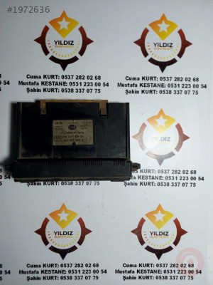 AUDI A3 A4 CIKMA KLIMA KONTROL PANELI 5HB007608-00