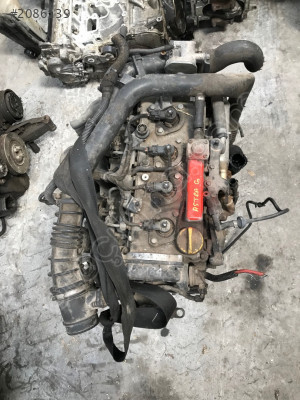 Opel Combo 1.7 Komple Motor Y17DT DİZEL